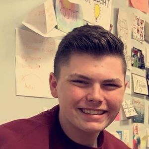 Meet your Posher, Andrew